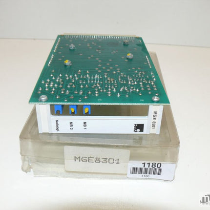 HBM MGE8301 TF-Messverstärker 5kHz HBM-QMGE8301