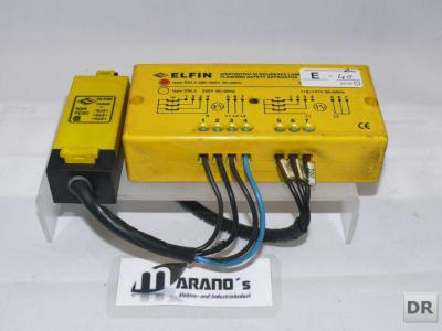ELFIN Type DSL3 / 380 - 600V / 50 - 60Hz + ELFIN TORINO Type FC3R