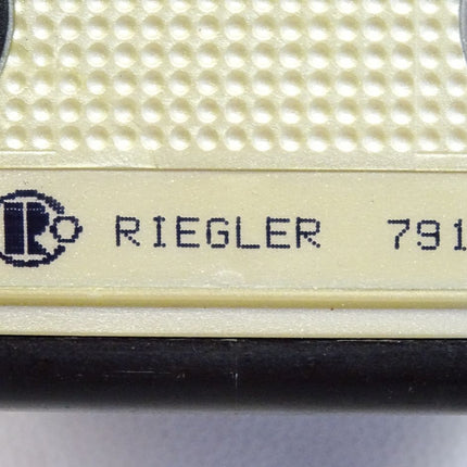 Riegler 791 Regelventil - Maranos.de
