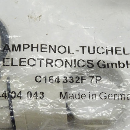 Amphenol-Tuchel Electronics C164332F7P / C164 332F 7P / neu OVP