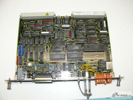 Siemens 6FX1110-7AD01 Sinumerik 6FX1 110-7AD01 Mater-CPU