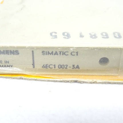 Siemens Simatic C1 6EC1002-3A / 6EC1 002-3A / Neu OVP