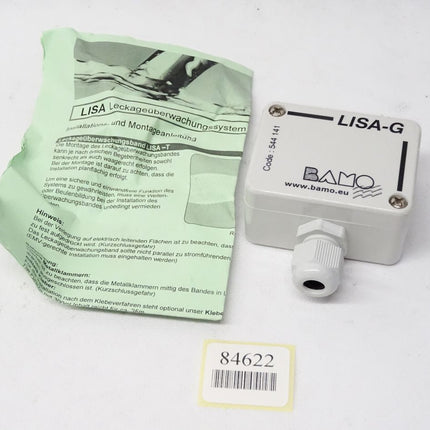Bamo LISA-G 544-141 Feuchtigkeitsüberwachungssystem / Neu