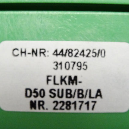 Phoenix Contact FLKM-D50 SUB/B/LA / 2281717