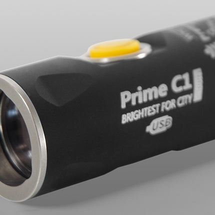 Armytek Prime C1 Pro Magnet USB LED Taschenlampe Lampe 1050 Lumen (kalt)