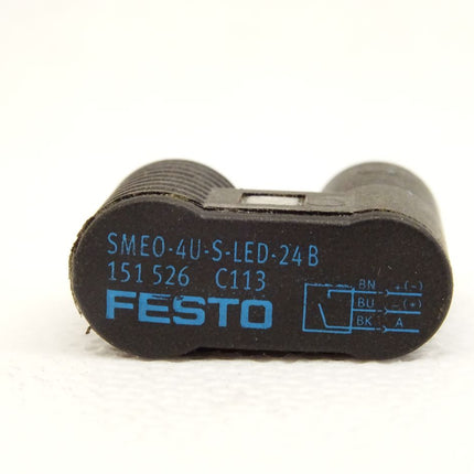 Festo Näherungsschalter 151526 / SMEO-4U-S-LED-24B / Neu