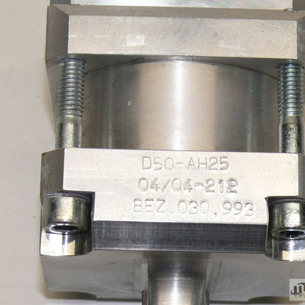 Neu: RAS Zylinder D50-AH 25 / Bez.030.993