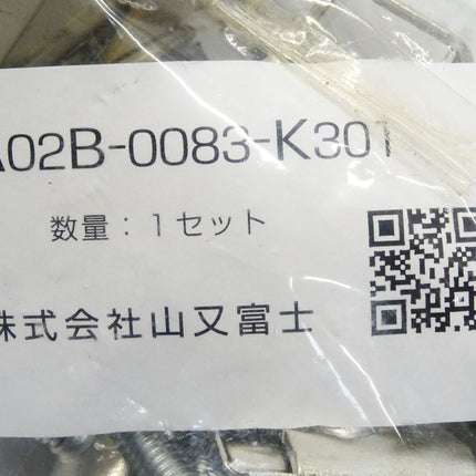 Fanuc CABLE CLAMP KIT A02B-0083-K301 / Neu OVP