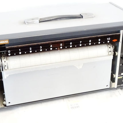 RDK Rikadenki Kogyo Electronic Recorder R-201