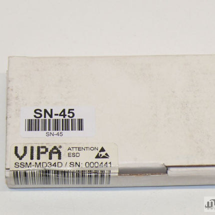 Neu-OVP VIPA SSM-MD34D / SN000441 Speichermodul / SN00441