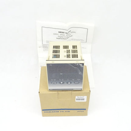 Esters SR93-8Y-N-90-1000 Temperatur Controller / Thermostat neu-OVP