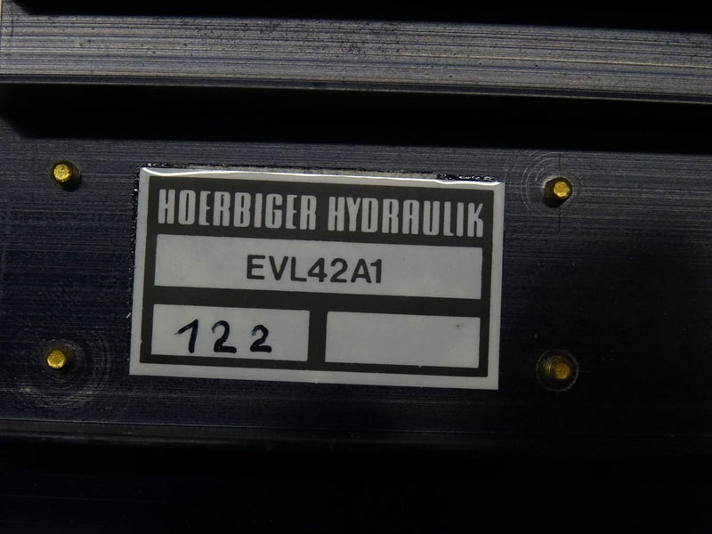 Hoerbiger Hydraulik EVL42A1