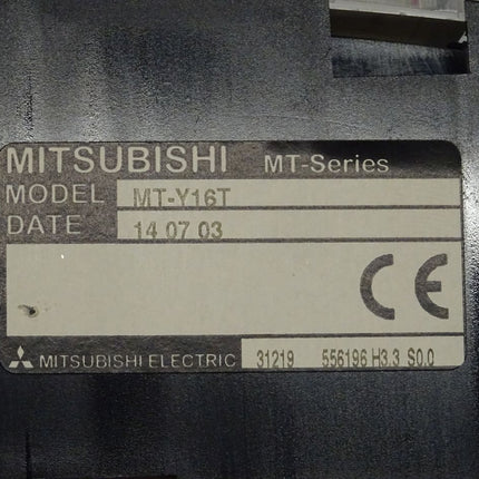 Mitsubishi MT-Y16T digitales Ausgabemodul MT- Series