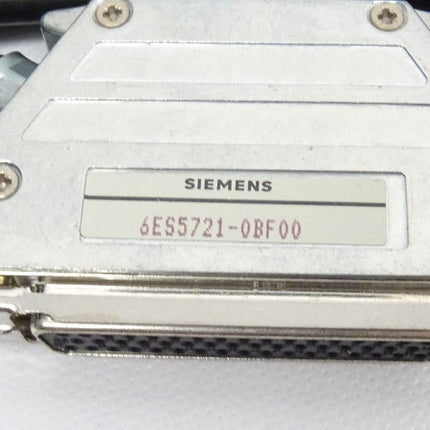 Siemens SIMATIC S5 6ES5721-0BF00 Steckleitung (5 Meter) 6ES5 721-0BF00 - NEU