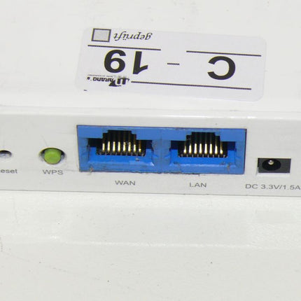 Portable Router MQ4WR5204 AboCom WR5204