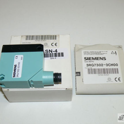 NEU-OVP Siemens 3RG7302-3CH00 Opto-Bero 3RG7 302-3CH00