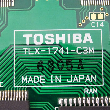 Toshiba Display für Panel / TLX-1741-C3M / Neu