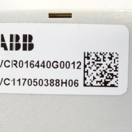 ABB Shunt Opening Release Supply 1VCR016439G0012 / 1VC117048969H04 / Neu