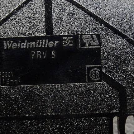 Weidmüller Rangierverteiler PRV 8 SW 35X15 WS/RT 1173780000 / Neu - Maranos.de
