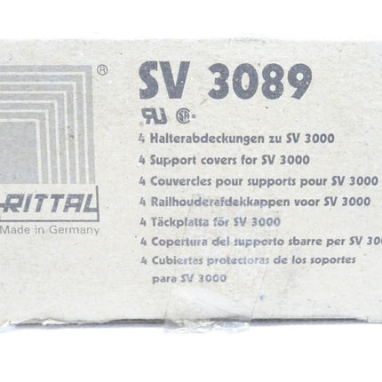 Rittal SV 3089 Halterabdeckung für SV 3000 1Stk SV3089