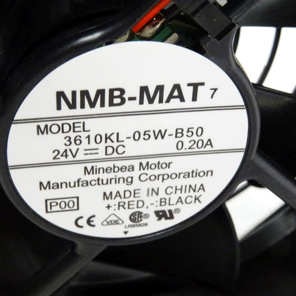 NMB-MAT 3610KL-05W-B50 Lüfter / Neu