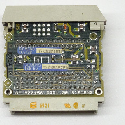 Siemens 6FX1878-2BX03-2D Speichermodul 6FX1 878-2BX03-2D