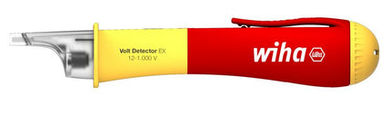 Wiha SB255-1301 Spannungsprüfer Volt Detector EX-geschützt kontaktlos 12-1000VAC - Maranos.de