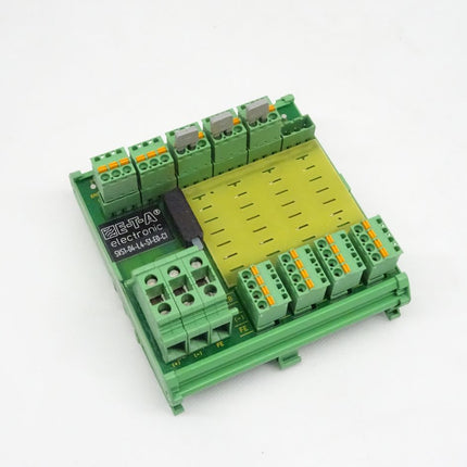 E-T-A electronic SVS1-04-L4-S1-E0-C1
