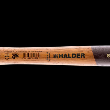 Halder 3117s001 Simplex-Aktionspaket "Schreiner" 40mm Schonhammer set - Maranos.de