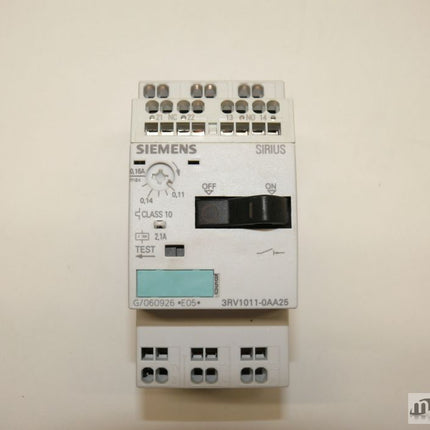 NEU-OVP Siemens 3RV1011-0AA25 Leistungsschalter 3RV1 011-0AA25