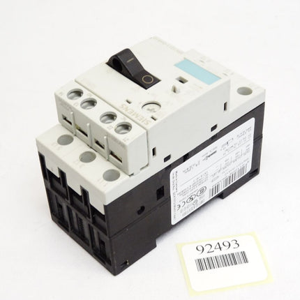 Siemens Leistungsschalter 3RV1011-0HA10