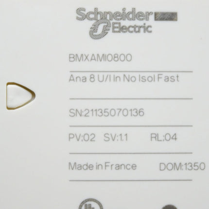 Schneider BMXAMIO800 Modicon X80-E/A-Modul - Maranos.de
