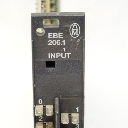 Moeller EBE 206.1-1 Input