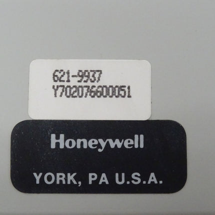 Honeywell 621-9937 Parallel I/O - Modul Eingabe- / Ausgabeeinheit