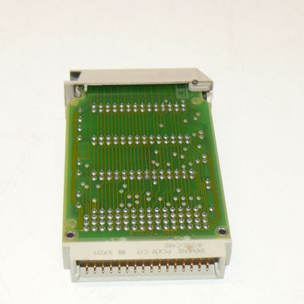 Siemens 6FX1818-1BX12-3A Memory Modul EPROM 6FX1 818-1BX12-3A