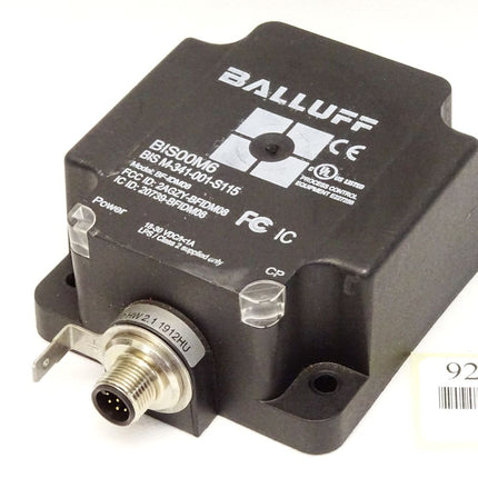 Balluff BIS00M6 BIS M-341-001-S115 HF-Schreib-/Lesekopf