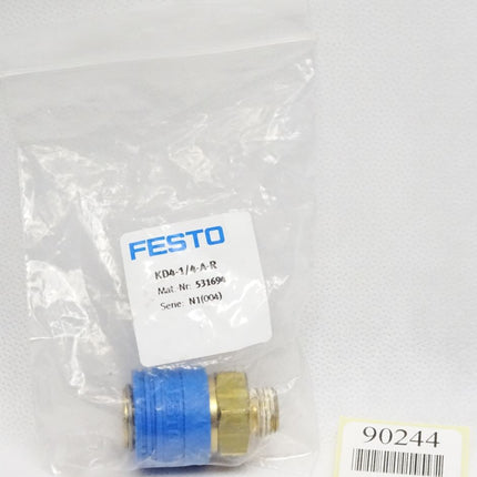 Festo KD4-1/4-A-R / 531964 / Neu OVP
