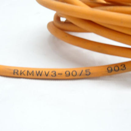 Lumberg RKMWV3-90/5 903 Sensorkabel RKMWV 3