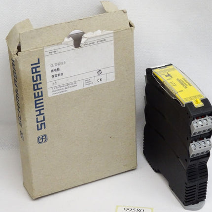 Schmersal SRB-E-301ST 31125020  Sicherheitsgerichteter taktiler Sensor  / Neu OVP - Maranos.de