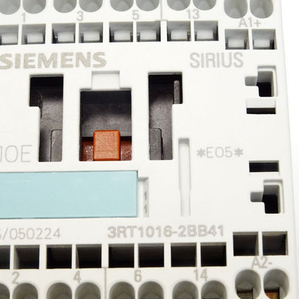 Siemens Sirius 3RT1016-2BB41 Leistungsschütz 4kW