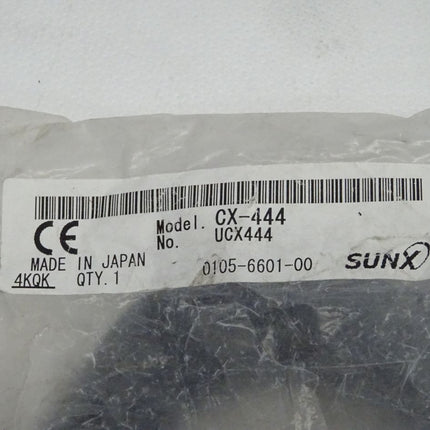 SUNX CX-444/ UCX444 / 0105-6601-00 Lichtschranke Sensor