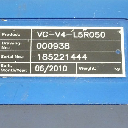 Edag VG-V4-L5R050 Vario Gauge Laser