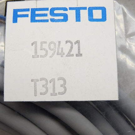 Festo 159421 SIM-M8-3GD-5-PU Verbindungsleitung / Neu OVP - Maranos.de