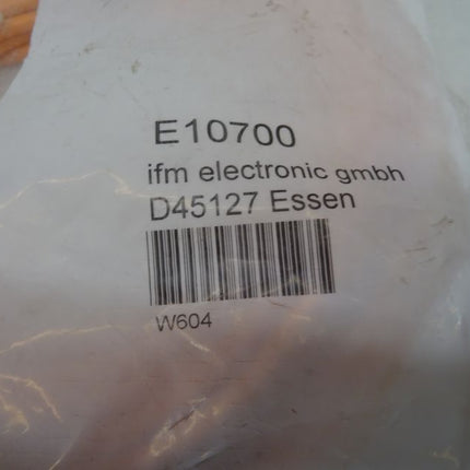 IFM electronic Anschlusskabel E10700