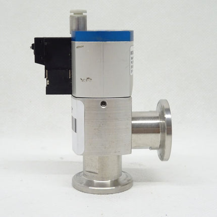 Inficon AG VAP005-X pneumatisches Vakuum Eckventil 250-050