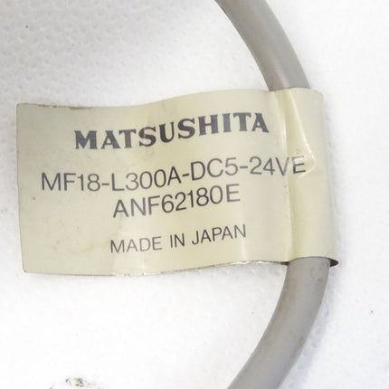 Matsushita MF18-L300A-DC5-24VE