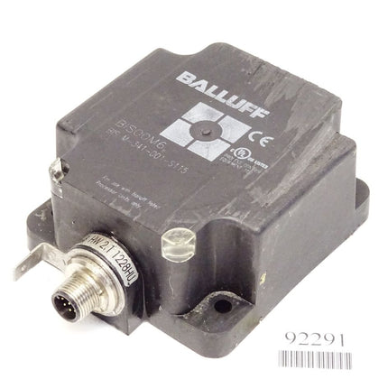 Balluff BIS00M6 HF-Schreib-/Lesekopf BIS M-341-001-S115 HF (13.56 MHz)