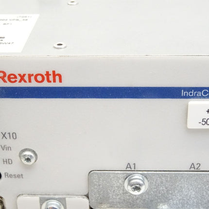 Rexroth IndraControlV R911338600 24V 5.4A  + Beckhoff FC9002