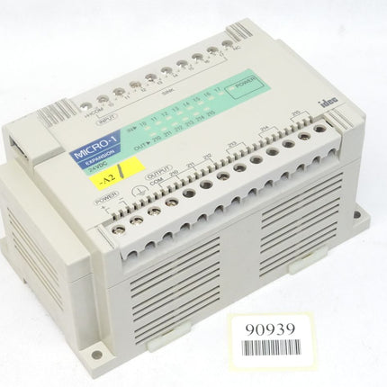 Idec Micro1 controller FC1A-E2A4E