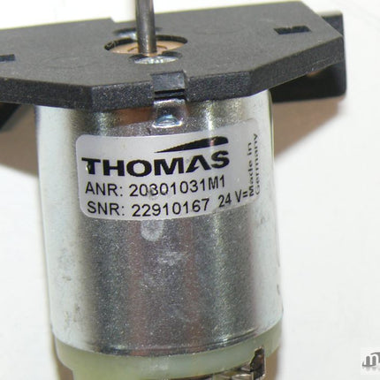 Thomas 20301031-M1 Elektomotoren 24V Kleinmotor 20301031M1 | Maranos GmbH